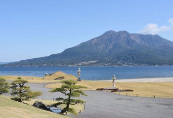 仙巌園イメージ図